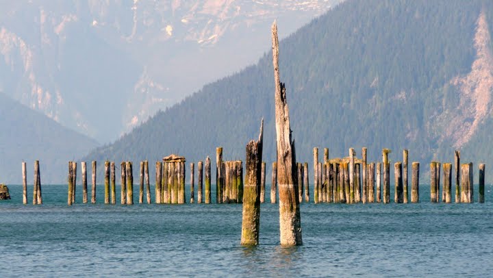 pilings