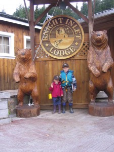 Knight Inlet Lodge