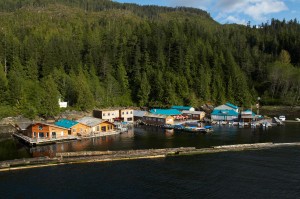 knight inlet lodge