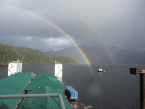 Knight Inlet Lodge