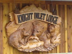 knight inlet lodge