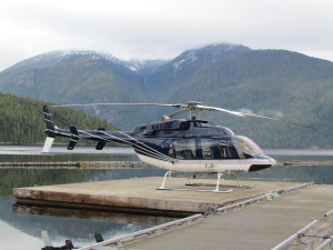 Knight Inlet Lodge