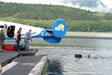 water plane