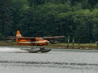 Landing in Glendale Cove