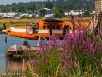 Vancouver Island Air float plane terminal