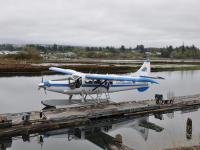 Turbine Otter floatplane 