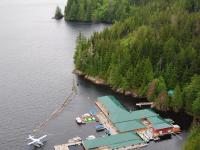 Knight Inlet Lodge