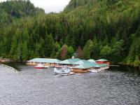 Knight Inlet Lodge