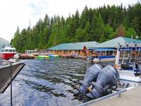 Knight Inlet Lodge