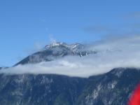 Knight Inlet mountains