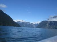 Knight Inlet marine cruise