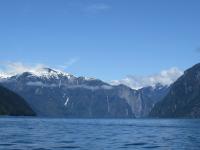 Knight Inlet marine cruise