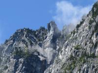 Knight Inlet scenery