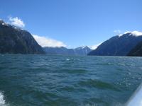 Knight Inlet marine cruise